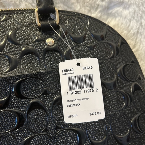 SOLD Coach - Picture 3 of 6